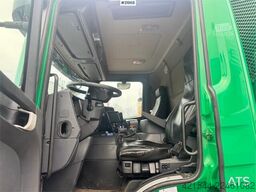 Scania P340 LPG 6x2 Waste Collection Truck with Crane