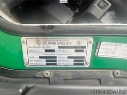 Scania P340 LPG 6x2 Waste Collection Truck with Crane
