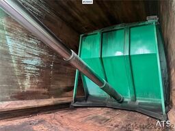 Scania P340 LPG 6x2 Waste Collection Truck with Crane