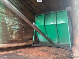 Scania P340 LPG 6x2 Waste Collection Truck with Crane