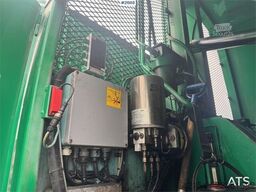 Scania P340 LPG 6x2 Waste Collection Truck with Crane