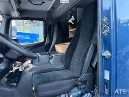Mercedes-Benz Atego 1224, 2 compartment waste collection vehicle