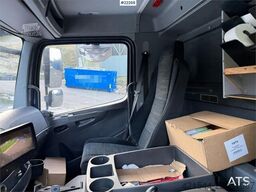Mercedes-Benz Atego 1224, 2 compartment waste collection vehicle