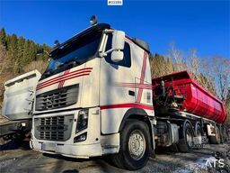 Volvo FH16 700 6x4 heavy-duty tractor unit – 300,000 km