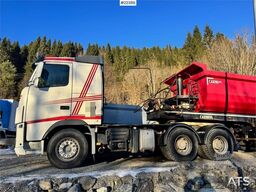 Volvo FH16 700 6x4 heavy-duty tractor unit – 300,000 km