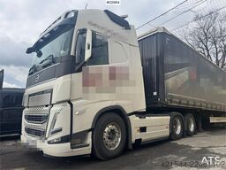 Volvo FH540 6x2 Tractor Unit.