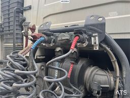 Volvo FH540 6x2 Tractor Unit.