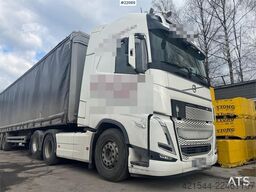 Volvo FH540 6x2 Tractor Unit.