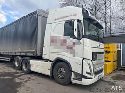Volvo FH540 6x2 Tractor Unit.