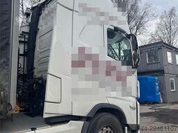 Volvo FH540 6x2 Tractor Unit.