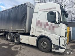 Volvo FH540 6x2 Tractor Unit.