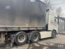 Volvo FH540 6x2 Tractor Unit.