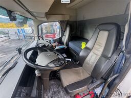 Volvo FH540 6x2 Tractor Unit.