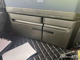 Volvo FH540 6x2 Tractor Unit.