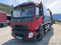 Volvo FE 2-chamber waste collection vehicle