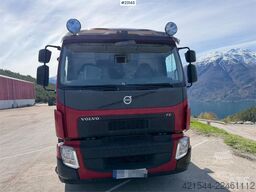 Volvo FE 2-chamber waste collection vehicle