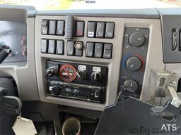 Volvo FE 2-chamber waste collection vehicle