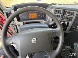 Volvo FE 2-chamber waste collection vehicle