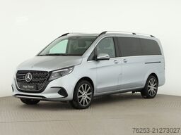 Mercedes-Benz V 220 d 4MATIC AVANTGARDE Lang 360 ACC AHK AUT