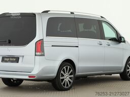 Mercedes-Benz V 220 d 4MATIC AVANTGARDE Lang 360 ACC AHK AUT