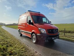 Mercedes-Benz Sprinter 316 OneSeven CAFS