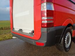 Mercedes-Benz Sprinter 316 OneSeven CAFS