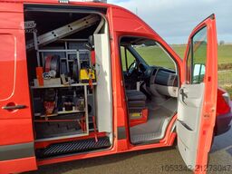 Mercedes-Benz Sprinter 316 OneSeven CAFS