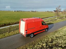 Mercedes-Benz Sprinter 316 OneSeven CAFS