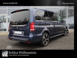 Mercedes-Benz EQV 300 L Avantgarde MBUX*LED*Navi*Klima*Air