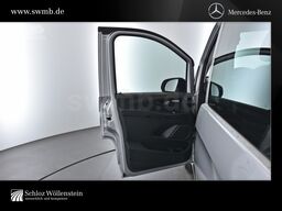 Mercedes-Benz Vito 114 Mixto Kompakt Klima*SHZ*DAB*AHK*Temp.