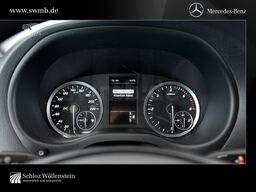 Mercedes-Benz Vito 114 Mixto Kompakt Klima*SHZ*DAB*AHK*Temp.