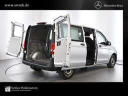 Mercedes-Benz Vito 114 Mixto Kompakt Klima*SHZ*DAB*AHK*Temp.