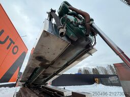 Scania P 420 8x4*4  Korp & son tank 14500 l + 1500 l /...