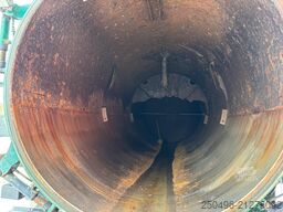 Scania P 420 8x4*4 Korp & son tank 14500 l + 1500 l /...