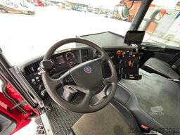 Scania P 420 8x4*4  Korp & son tank 14500 l + 1500 l /...