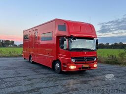 Mercedes Atego Mercedes Atego STX 5 Paards super conditie.
