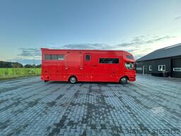 Mercedes Atego Mercedes Atego STX 5 Paards super conditie.