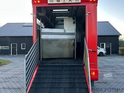 Mercedes Atego Mercedes Atego STX 5 Paards super conditie.