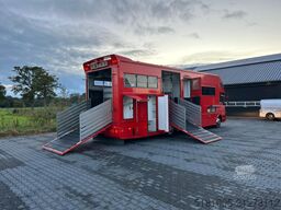 Mercedes Atego Mercedes Atego STX 5 Paards super conditie.