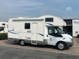 XGO Dynamic 28 - Festbett  !!! Top-Ausstattung !!!