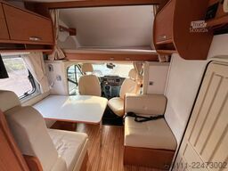 XGO Dynamic 28 - Festbett  !!! Top-Ausstattung !!!
