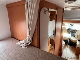 XGO Dynamic 28 - Festbett  !!! Top-Ausstattung !!!