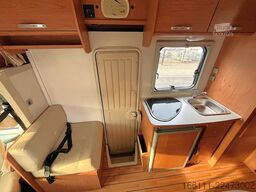 XGO Dynamic 28 - Festbett  !!! Top-Ausstattung !!!