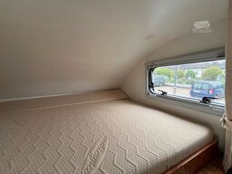 XGO Dynamic 28 - Festbett  !!! Top-Ausstattung !!!