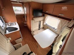 XGO Dynamic 28 - Festbett  !!! Top-Ausstattung !!!