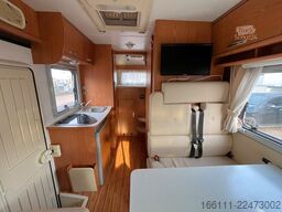 XGO Dynamic 28 - Festbett  !!! Top-Ausstattung !!!