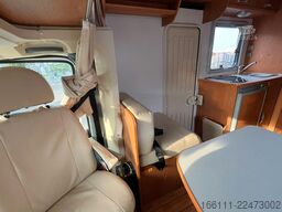 XGO Dynamic 28 - Festbett  !!! Top-Ausstattung !!!