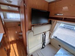 XGO Dynamic 28 - Festbett  !!! Top-Ausstattung !!!