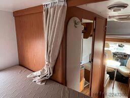 XGO Dynamic 28 - Festbett  !!! Top-Ausstattung !!!