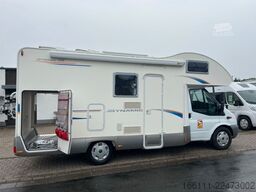 XGO Dynamic 28 - Festbett  !!! Top-Ausstattung !!!